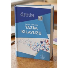 Meraklı Zihinler Ilkokul-Ortaokul Yazım Kılavuzu