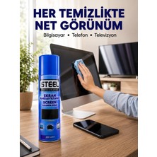 Uravas Store Parmak Izi ve Tozu Kolayca Temizleyen Ekran Temizleyici