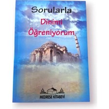 Maxi Trendy Sorularla Dinimi Öğreniyorum