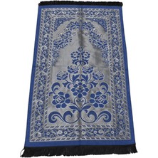 Kilim Antik Seccade Mihraplı Portatif Namazlık Duvar Halısı 1714 - Yeni - Çok Renkli