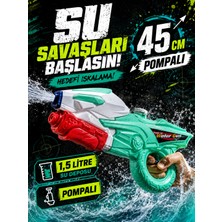 My Özyurt Su Tabancası Pompalı 45CM
