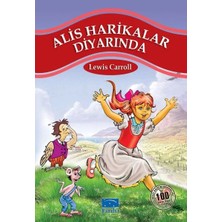 Trendy Pazars Alis Harikalar Diyarında 100 Temel Eser 1.kademe