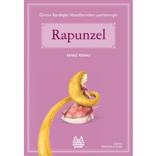 Trendy Pazars Mavi Seri - Rapunzel