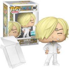 Funko Pop! Sanji #2087 One Piece Animation Vinyl Figure 9500 Limitli Nadir Anime Figür