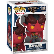 Funko Pop! Games Baldur's Gate 3 Raphael Cambion Devil Form Vinyl Figure 1188 Figür