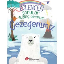 Maxi Trendy Eğlenceli Sorular Ilginç Cevaplar – Gezegenimiz