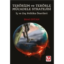 Maxi Trendy Terörizm ve Terörle Mücadele Stratejisi