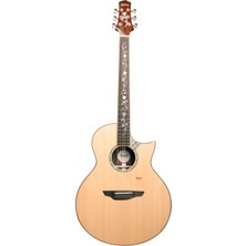 Trumon Summer 1988TFL-M1PRO Elektro Akustik Gitar