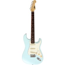 Fujigen Strat Elektro Gitar NST200RALPSB