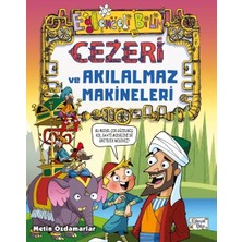 Maxi Trendy Cezeri ve Akılalmaz Makineleri