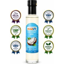 Resavit Coconut Mix Hindistan Cevizli Karışım 250 ml