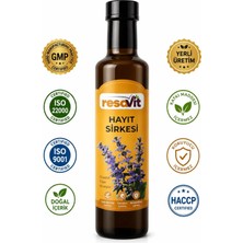 Resavit Hayıt Sirkesi 500 ml