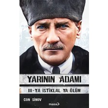 Maxi Trendy Yarının Adamı 3 Ya Istiklal Ya Ölüm