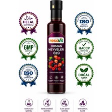 Resavit Orman Meyveleri Özü 500 ml