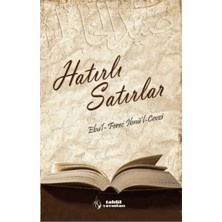 Maxi Trendy Hatırlı Satırlar