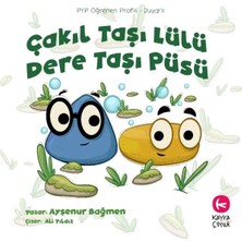 Maxi Trendy Çakıl Taşı Lülü Dere Taşı Püsü