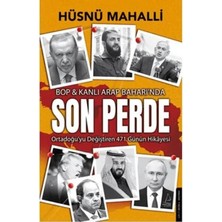 Maxi Trendy Son Perde