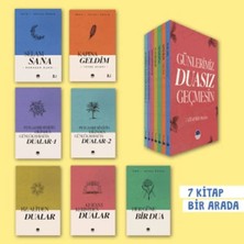 Maxi Trendy Günlerimiz Duasız Geçmesin Seti (7 )