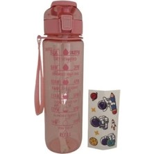 Eco Lounge Motivasyon Su Matarası 1 Litre