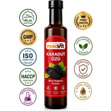 Resavit Karadut Özü 500 gr