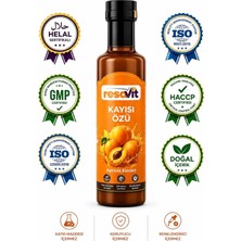 Resavit Kayısı Özü 500 ml