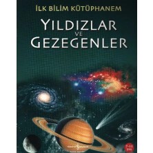 Maxi Trendy Ilk Bilim Kütüphanem Yıldızlar ve Gezegenler