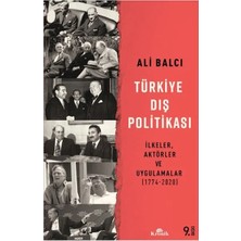 Maxi Trendy Türkiye Dış Politikası