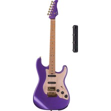 Gtrs S901PP Akıllı Elektro Gitar (Plum Purple)