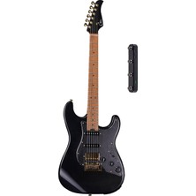 Gtrs S901PBK Akıllı Elektro Gitar (Pearly Black)