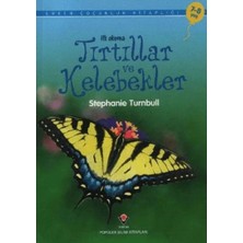 Maxi Trendy Ilk Okuma - Tırtıllar ve Kelebekler