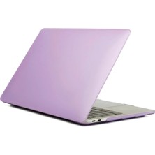 Uravas Store Macbook Pro 13  2020 A2251 A2289 Kristal Kapak Koruma KILIF-A1706-A1708-A1989-A2159 KILIF-(5775)