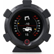 Perim3d X95 Gps Dijital Gösterge | Hız, Eğim, Rakım, Pusula ve Gps Saat Göstergesi