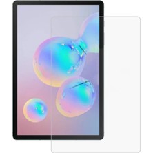 Uravas Store Ally Sm Galaxy Tab S8 Plus S7 Plus Tempered Kırılmaz Cam Ekran KORUYUCU-(5775)