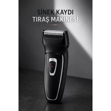 Uravas Store Profesyonel Paslanmaz Çelik Bıçaklı Saç ve Sakal Için Çok Yönlü Kullanım