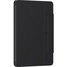 Uravas Store Baseus Safattach Y-Type iPad 7-8-9 10.2(201920202021)/PRO 10.5 Manyetik Standlı KILIF-(5775)