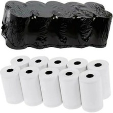 Uravas Store Pg Rulo Termal Fiş/pos Kağıdı 75MM x 30MT (10LU PAKET)(1923)