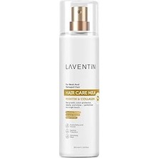 Uravas Store Laventin Biberiye Argan Keratin Içeren Besleyici ve Onarıcı Saç Bakım Spreyi 200 ml