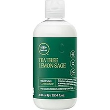 Uravas Store Tea Tree Paul Mitchell Lemon Sage Dolgunlaştirici Bakim Kremi 300 ml