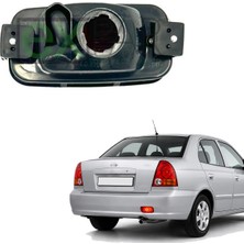 Expar Oto Hyundaı Accent Admire Arka Tampon Sis Lambası 2003-2005 Model Accent Sis Lambası