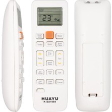 Uravas Store Huayu K-SA1089 Samsung A/c Akıllı Universal Klima Kumandası