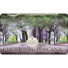 Uravas Store Nesti Dante Emozioni In Toscana Bosco Incantato Katı Sabun 250GR Nemlendirici, 837524000731