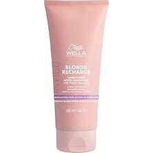 Uravas Store Wella Professionals Invigo Blonde Recharge Cool Blonde Nötrleştirici Mor Saç Kremi 200 ml