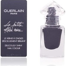 Uravas Store Guerlain Le Petite Robe Noire Nail Colour 024 Black Cherry Oje 1 Paket (1 x 8.8 Ml)