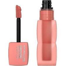 Uravas Store Maybelline New York Super Stay Teddy Tint Uzun Süre Kalıcı Likit Mat Tint 10 Current Mood
