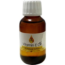 Uravas Store Saf E Mini Yağı 50 ml -  ve Cilt Bakım