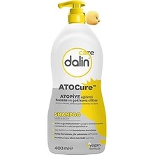 Uravas Store Dalin Atocure Şampuan 400 ml