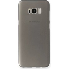 Uravas Store Samsung Galaxy S8 Plus Kılıf Pp Ultra Ince Kapak - Beyaz