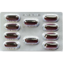 Uravas Store Shiffa Home Zerdeçal Ekstraktı Yumuşak 1300 Mg x 30