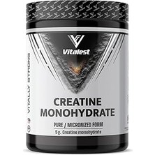 Uravas Store Kreatin Toz 300 gr | Mikronize Kreatin Monohidrat, Güç Artışı ve Kas Performansı Için Sporcu Takviyesi