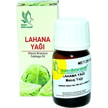 Uravas Store Lahana Yağı 20 cc